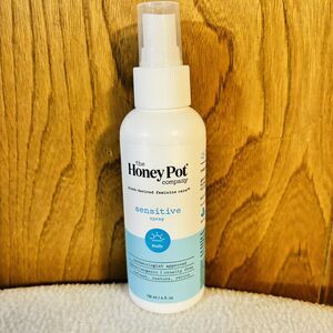 The Honey Pot Sensitive Spray Feminine Daily Use Hypoallergenic *NEW*